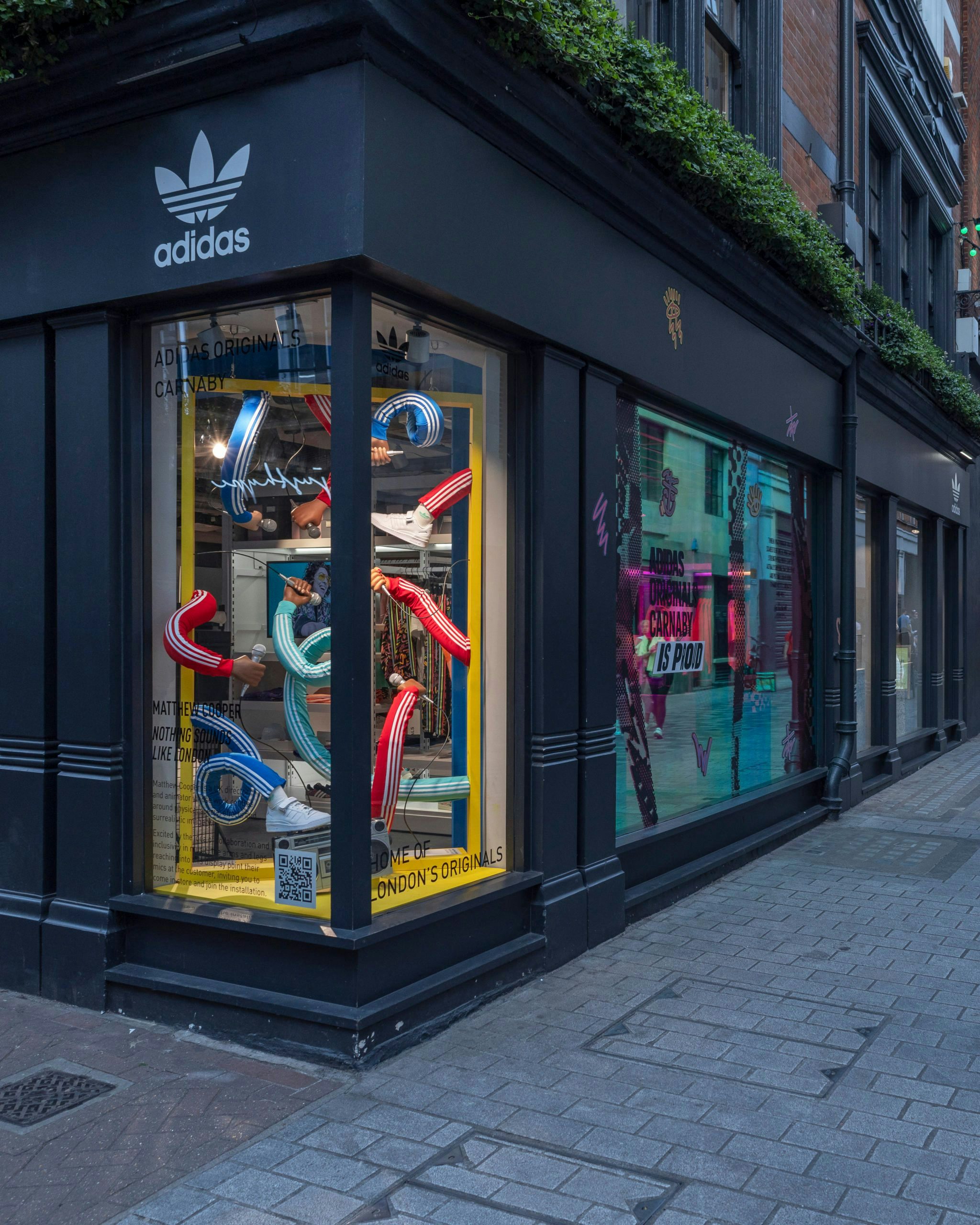 Adidas Originals | Matt Cooper | Matt Eric Cooper | Project Jelly UK